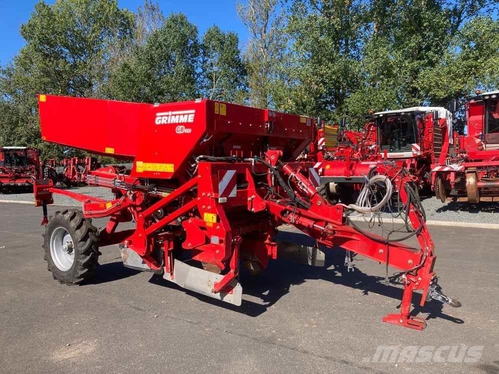 Grimme GB 330 Πατατοφυτευτής