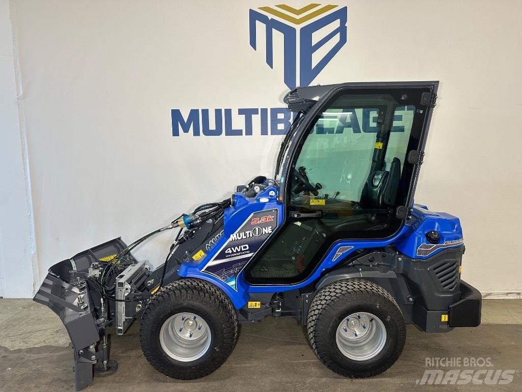 Multione 5.3k Φορτωτάκια