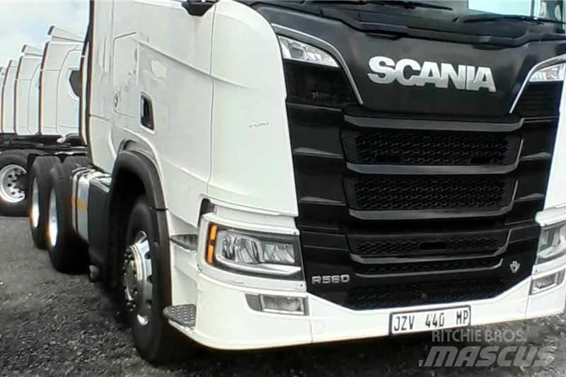 Scania R560 Άλλα Φορτηγά