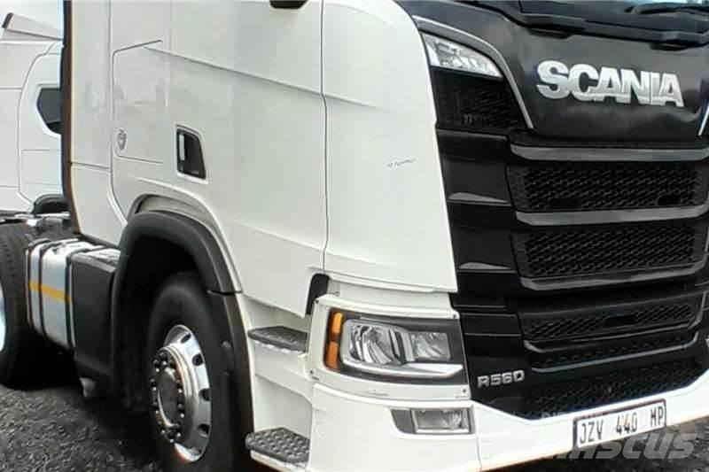 Scania R560 Άλλα Φορτηγά