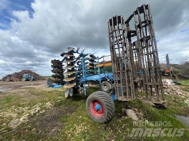 Lemken Rubin 12 Δισκοσβάρνες