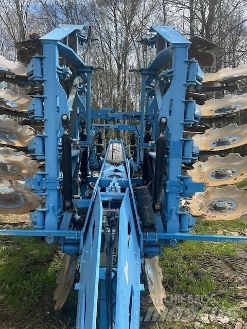 Lemken Rubin 12 Δισκοσβάρνες