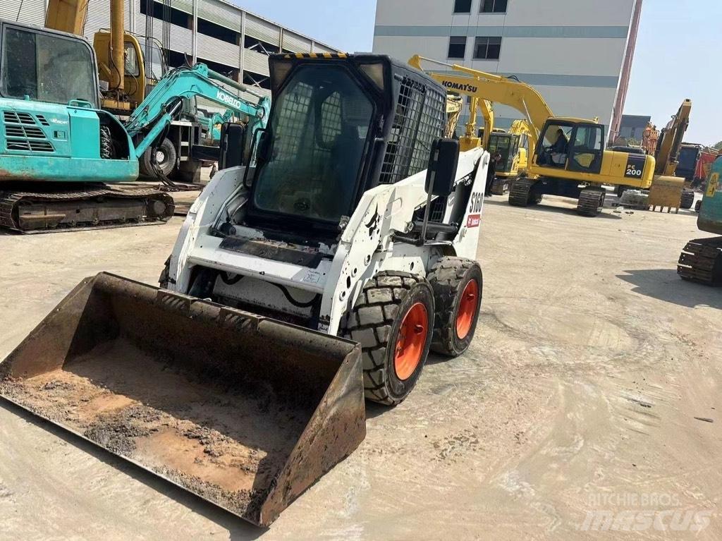 Bobcat S 160 Φορτωτάκια
