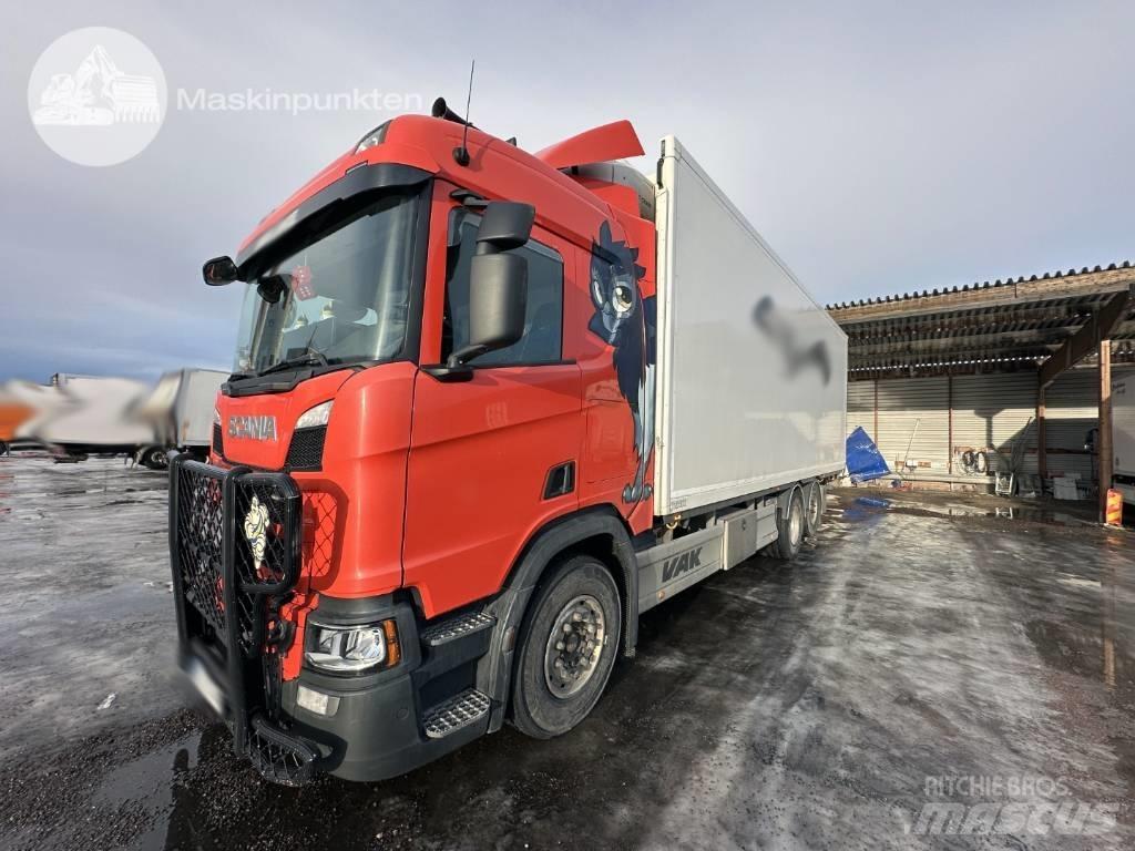 Scania R 450 Φορτηγά Ψυγεία