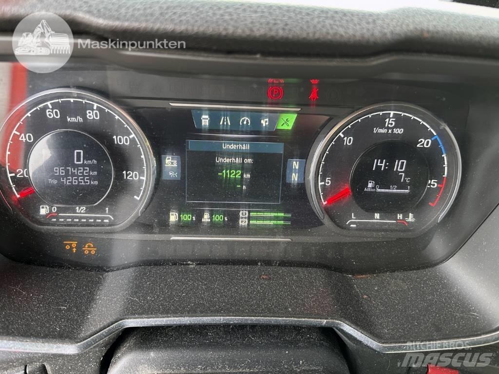 Scania R 450 Φορτηγά Ψυγεία