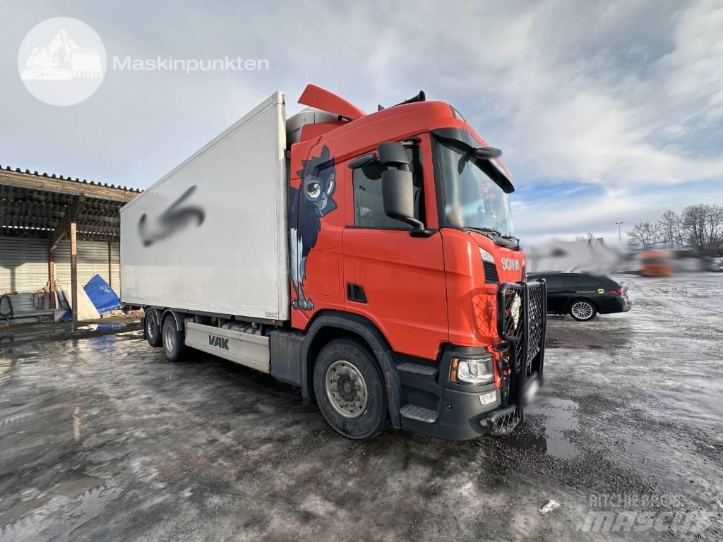 Scania R 450 Φορτηγά Ψυγεία