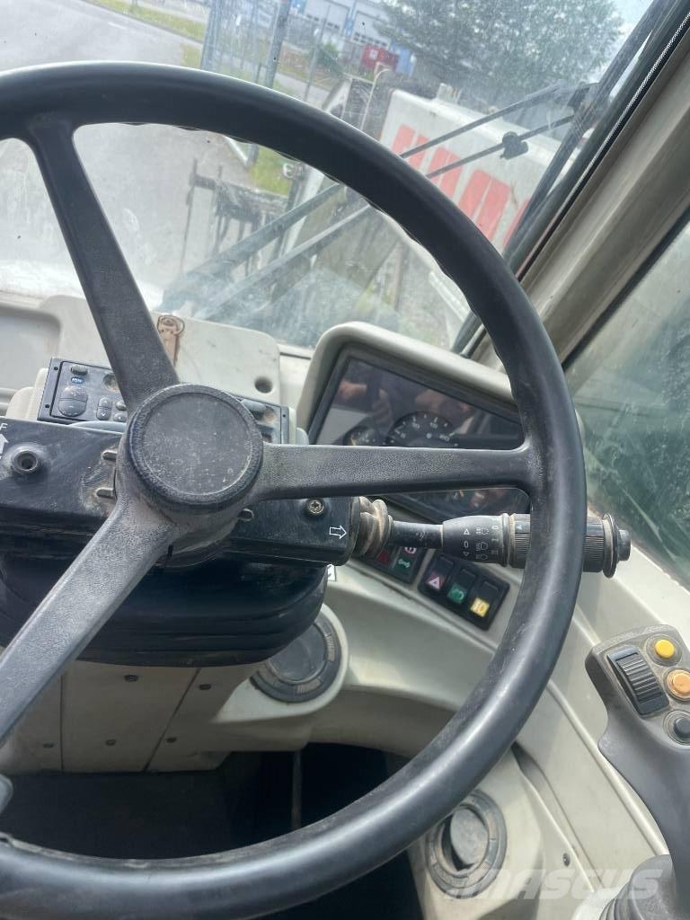 CLAAS Ranger 975 Τηλεσκοπικοί ανυψωτές