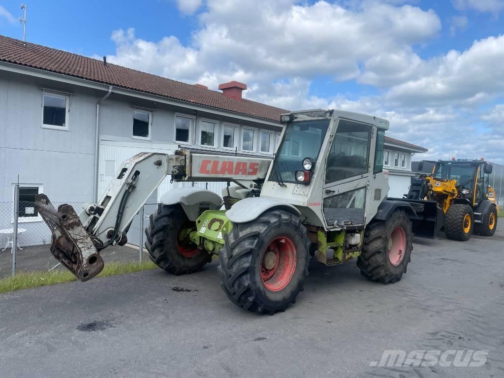 CLAAS Ranger 975 Τηλεσκοπικοί ανυψωτές