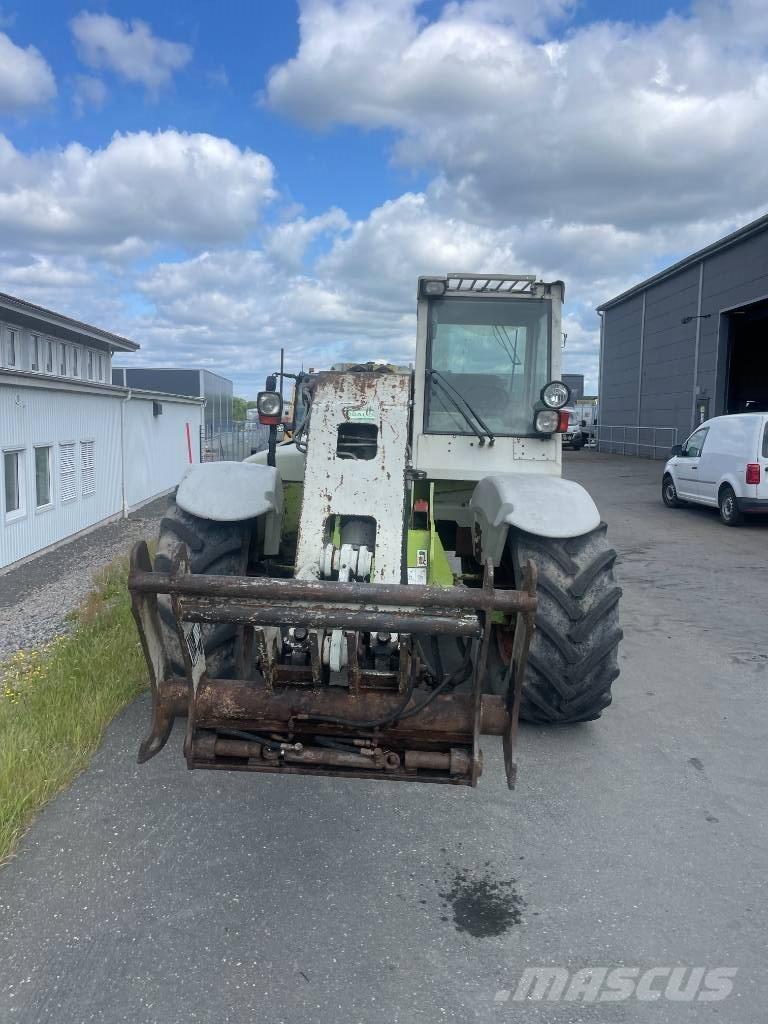 CLAAS Ranger 975 Τηλεσκοπικοί ανυψωτές