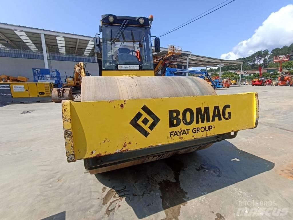 Bomag BW 219 D H-4 Κύλινδροι συμπίεσης εδάφους