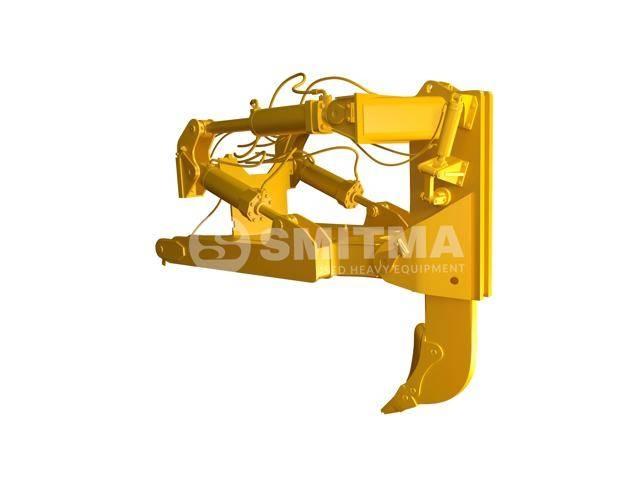 CAT D9N Εκχερσωτές