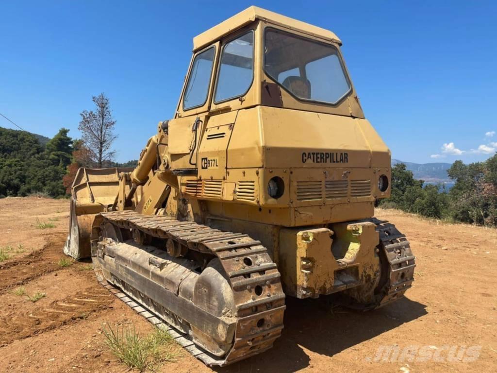 CAT 977 L Φορτωτές με ερπύστριες
