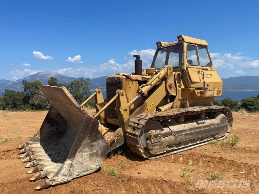 CAT 977 L Φορτωτές με ερπύστριες