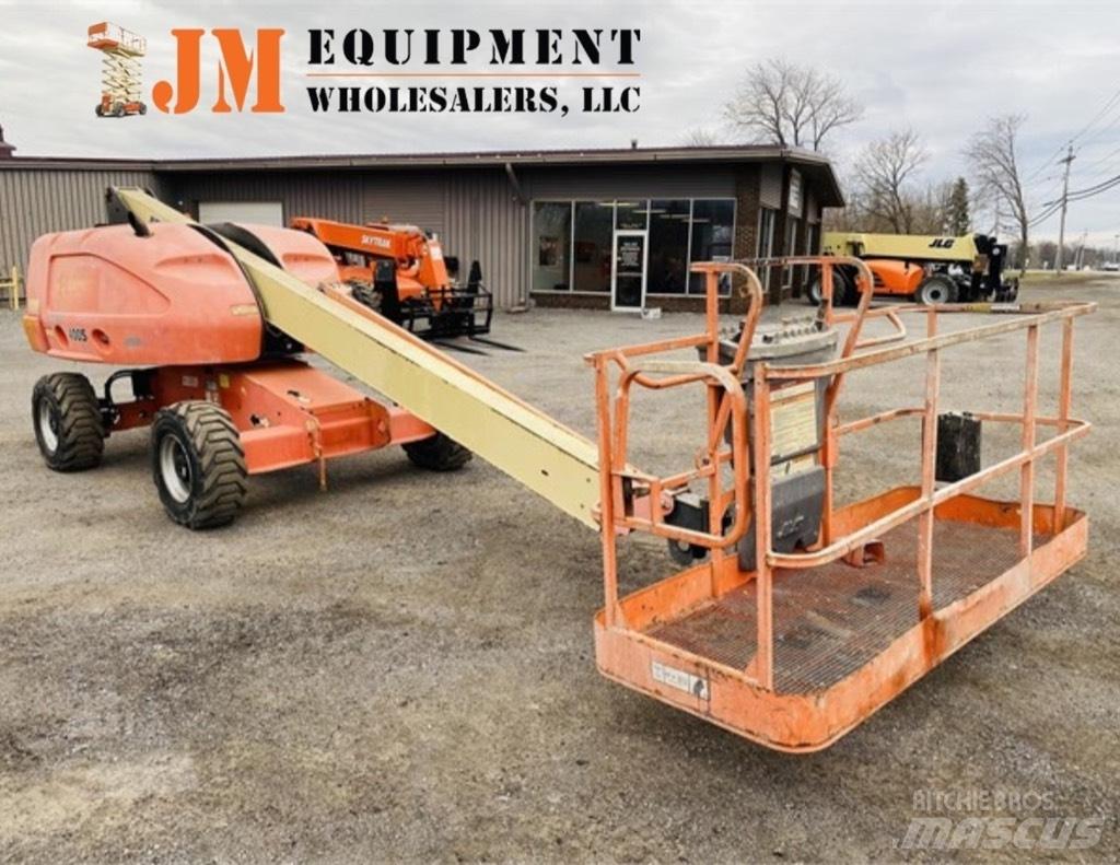 JLG 400 S Ανυψωτήρες με τηλεσκοπικό βραχίονα