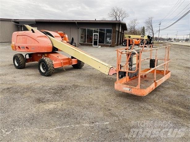 JLG 400 S Ανυψωτήρες με τηλεσκοπικό βραχίονα