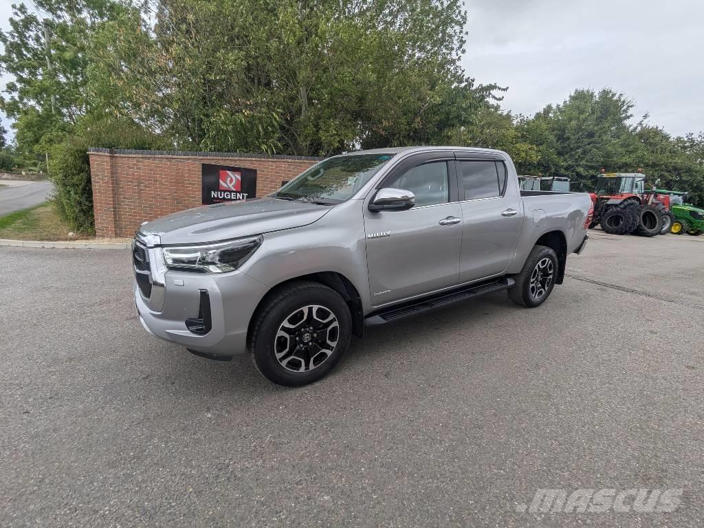 Toyota Hilux Pickup/Αγροτικό