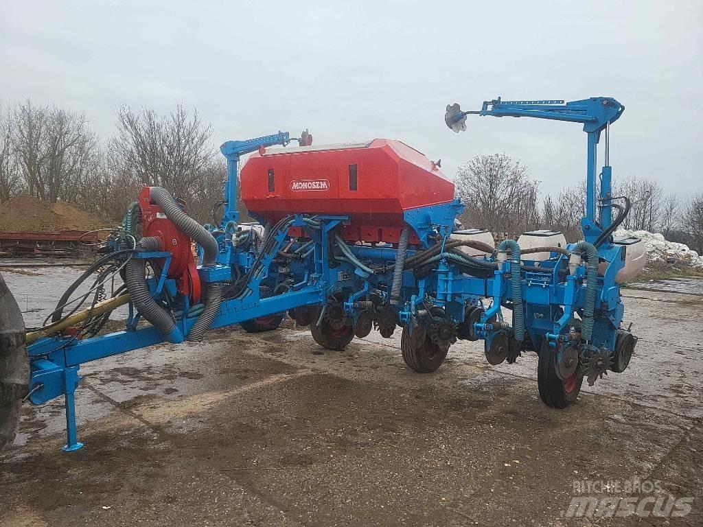 Monosem NX 8R Μηχανές σποράς ακριβείας