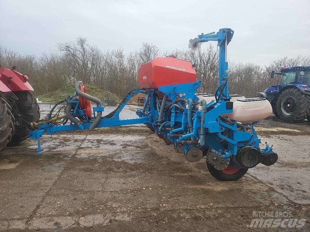 Monosem NX 8R Μηχανές σποράς ακριβείας