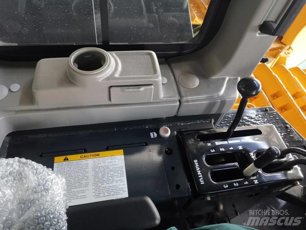 Shantui SD16L Μπουλντόζες με ερπύστριες
