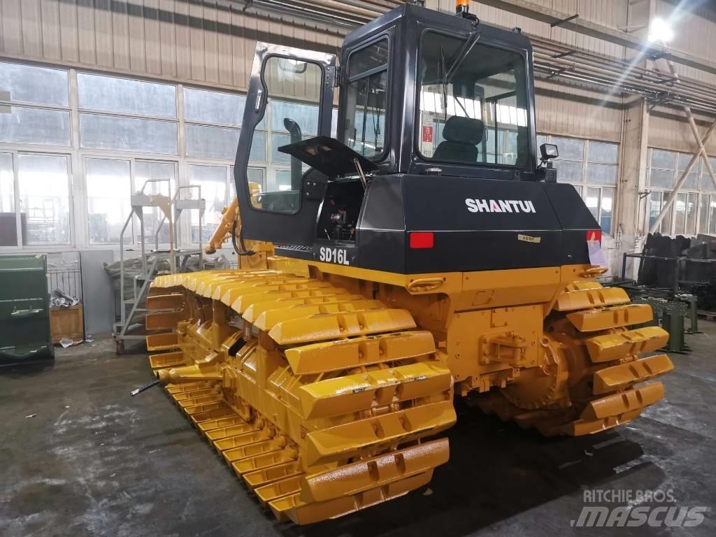 Shantui SD16L Μπουλντόζες με ερπύστριες