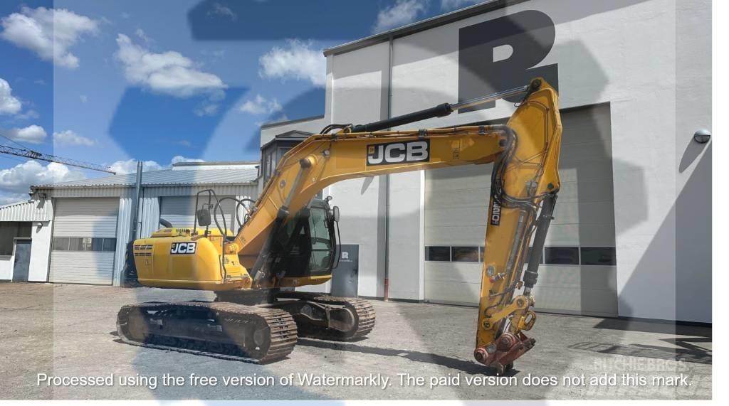 JCB 220LC Εκσκαφείς με ερπύστριες