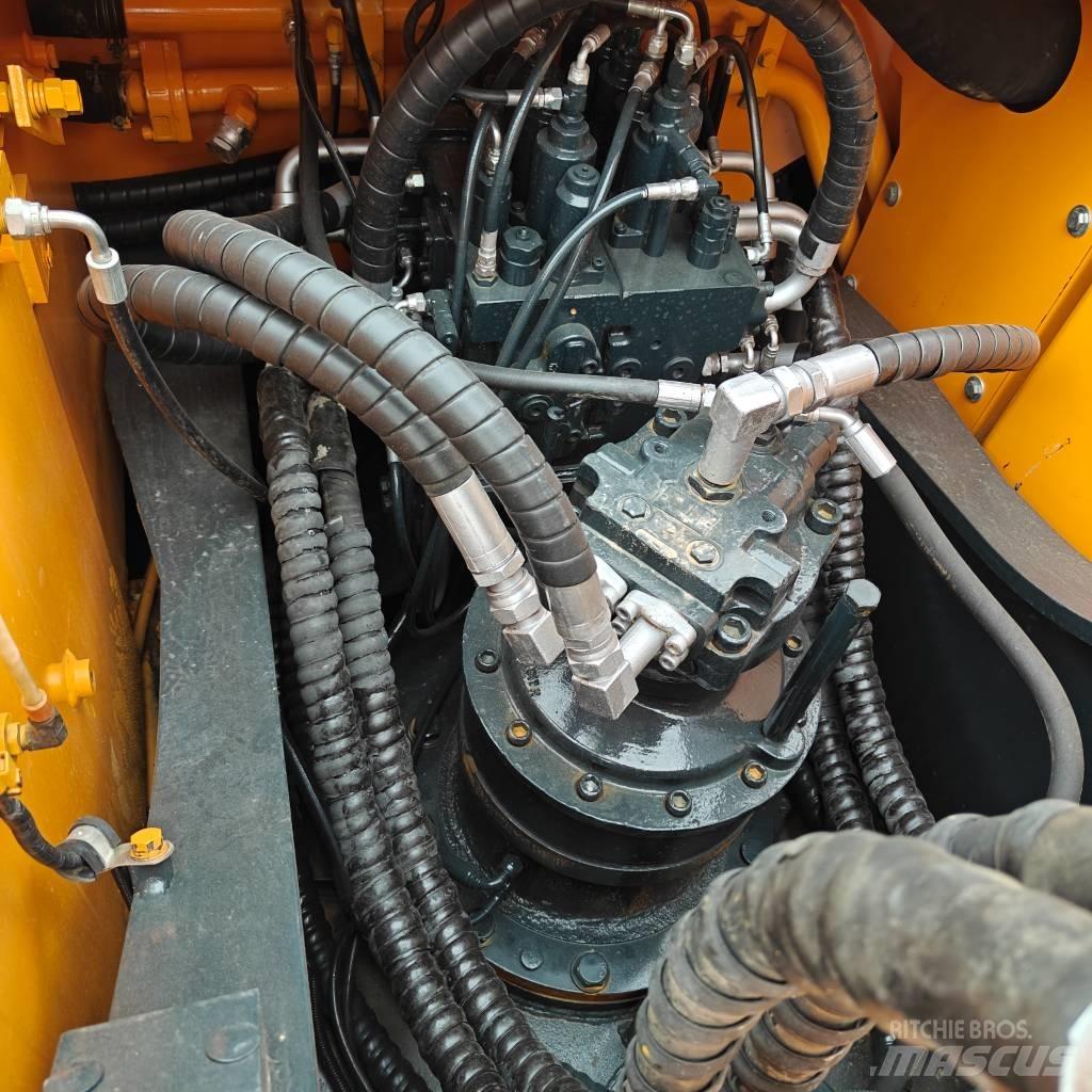 Hyundai 305-9T Εκσκαφείς με ερπύστριες