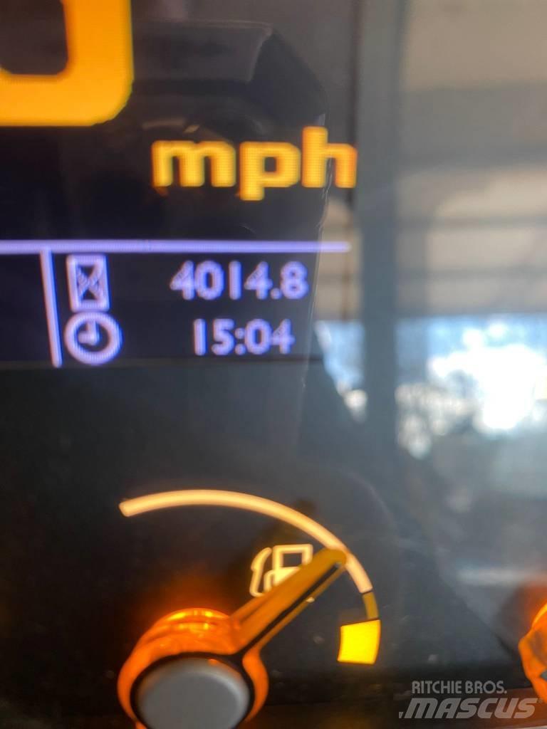 JCB 540-140 Τηλεσκοπικοί ανυψωτές