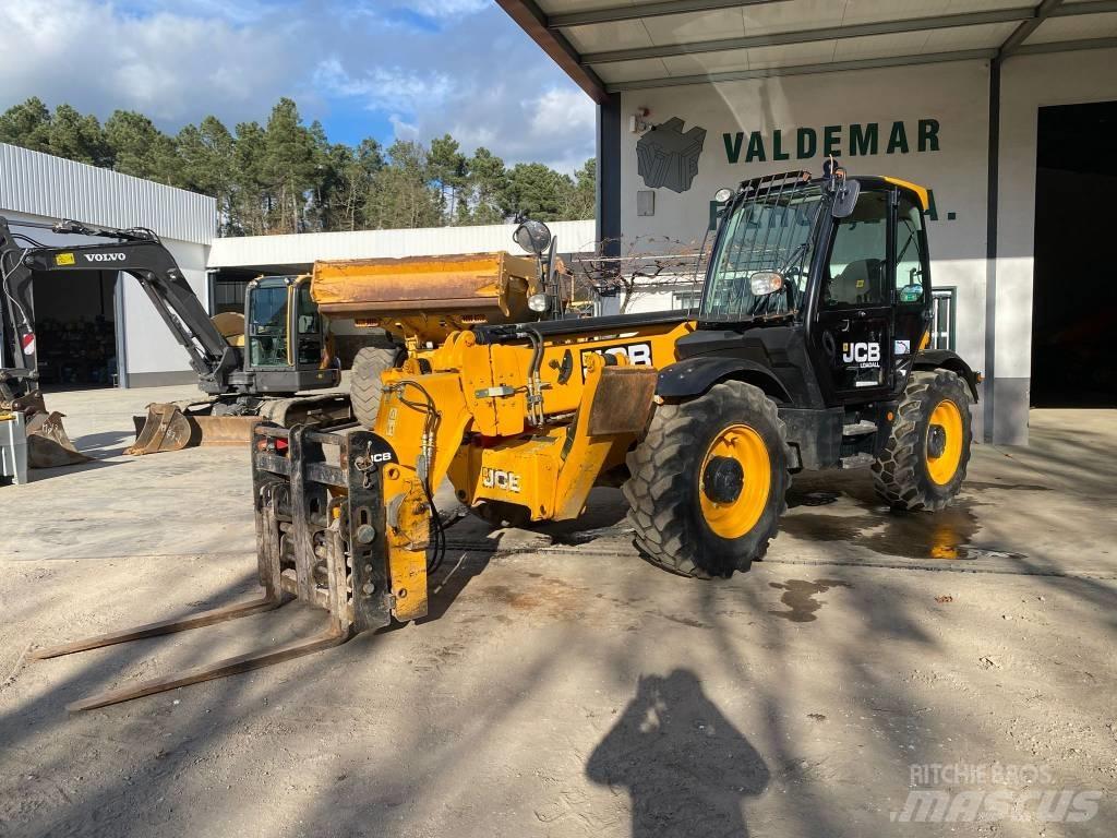 JCB 540-140 Τηλεσκοπικοί ανυψωτές