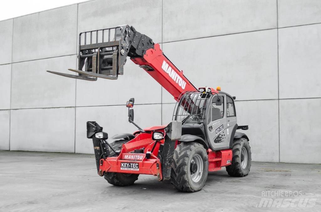 Manitou MT 1840 Τηλεσκοπικοί ανυψωτές