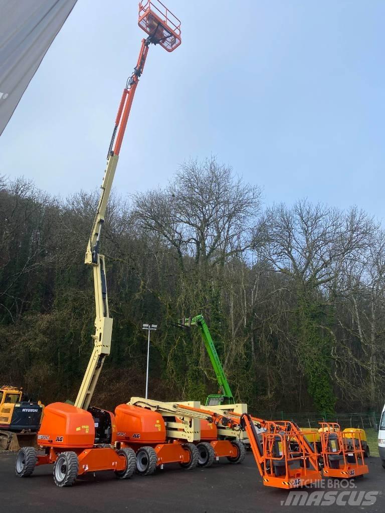 JLG EC520AJ Χειρισμός Υλικών - Άλλα