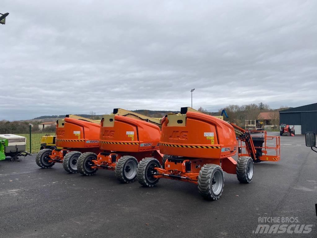 JLG EC520AJ Χειρισμός Υλικών - Άλλα
