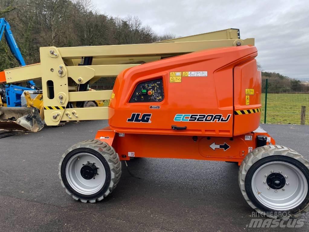 JLG EC520AJ Χειρισμός Υλικών - Άλλα