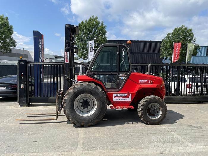 Manitou M30-4 Φορτηγά ανώμαλου εδάφους