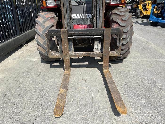 Manitou M30-4 Φορτηγά ανώμαλου εδάφους
