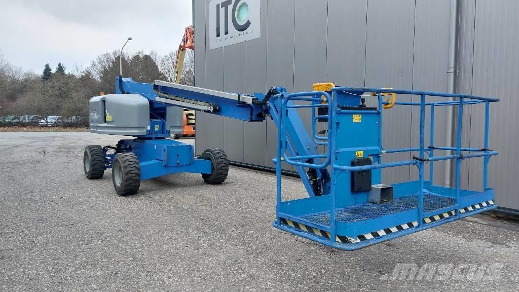 Genie S 45 Ανυψωτήρες με τηλεσκοπικό βραχίονα