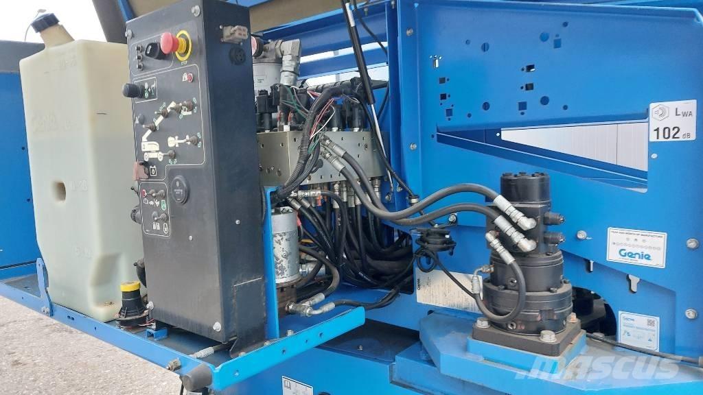 Genie S 45 Ανυψωτήρες με τηλεσκοπικό βραχίονα