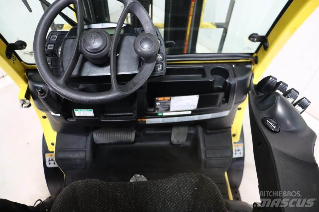 Hyster H2.5FT Περονοφόρα ανυψωτικά κλαρκ με φυσικό αέριο LPG