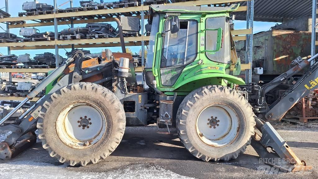 Lännen 860 S Εκσκαφείς Φορτωτές τύπου JCB
