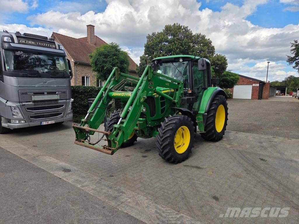 John Deere 6130 Τρακτέρ
