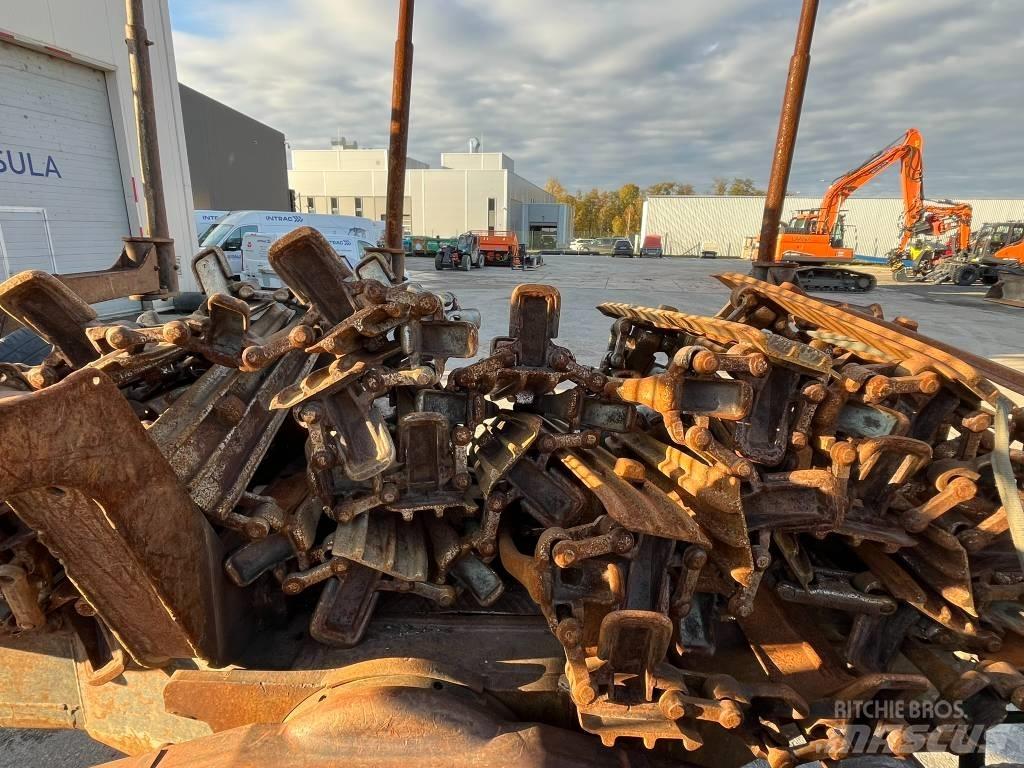 Valmet 890 Μεταφορείς ξυλείας