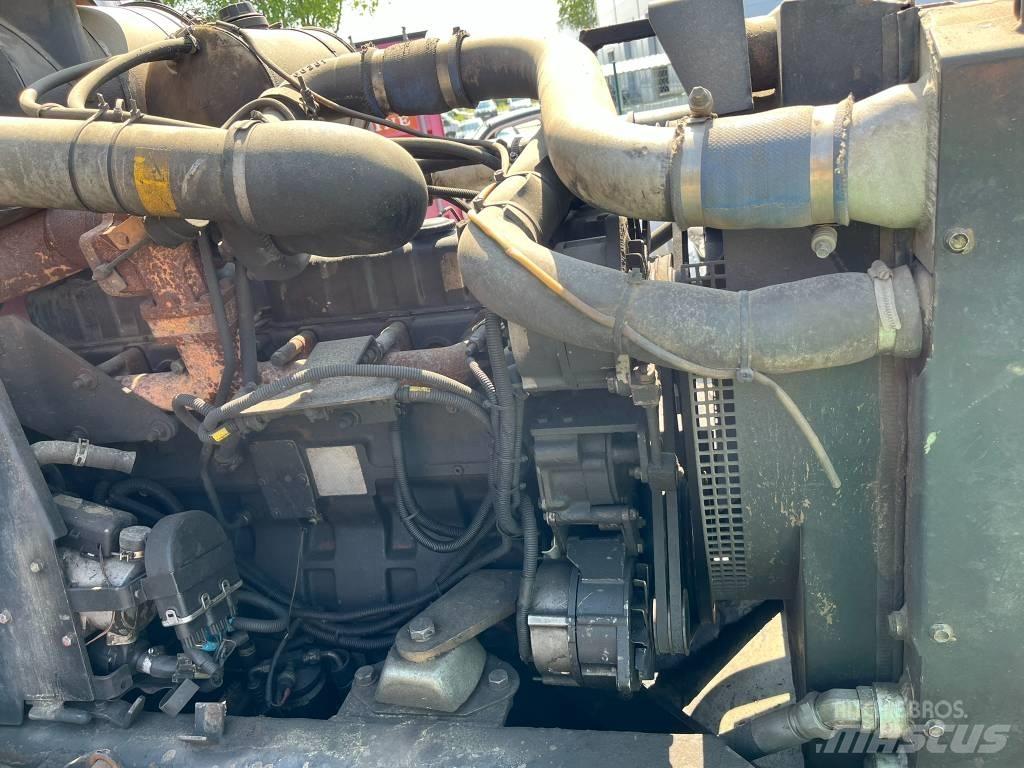 Valmet 890 Μεταφορείς ξυλείας