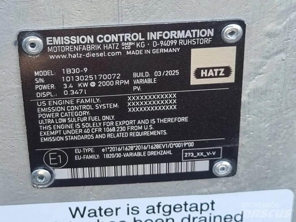 Impulse IP-130 Αντλίες νερού