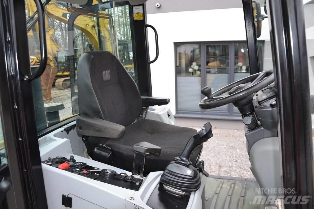 CAT 908 H 2 Φορτωτές με λάστιχα (Τροχοφόροι)