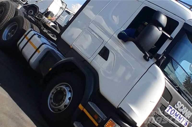 Scania G460 Άλλα Φορτηγά