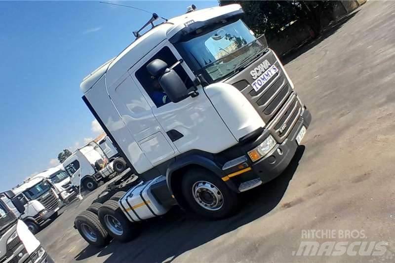 Scania G460 Άλλα Φορτηγά