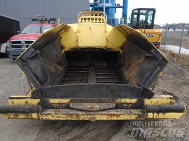 Bomag PROPAVER 4420 Επίστρωση ασφάλτου