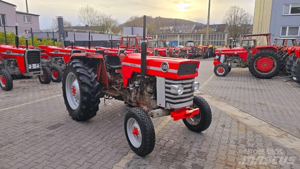 Massey Ferguson 165 Τρακτέρ