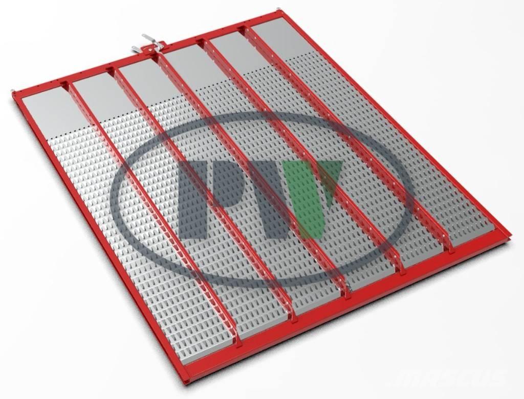 PW 87710706 Εξαρτήματα θεριζοαλωνιστικών μηχανών