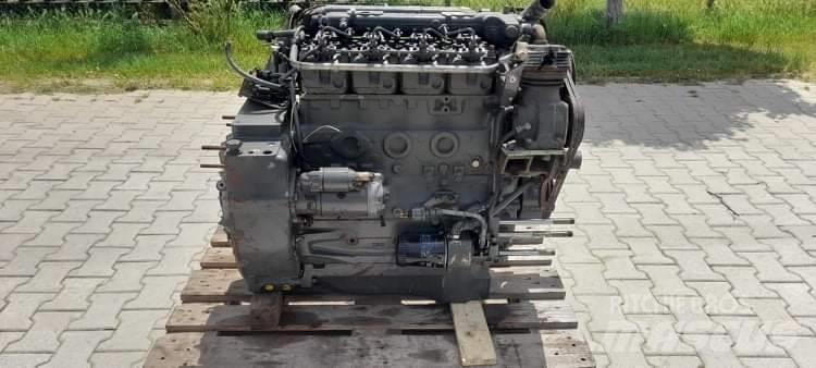 Fendt 308 ENGINE Κινητήρες