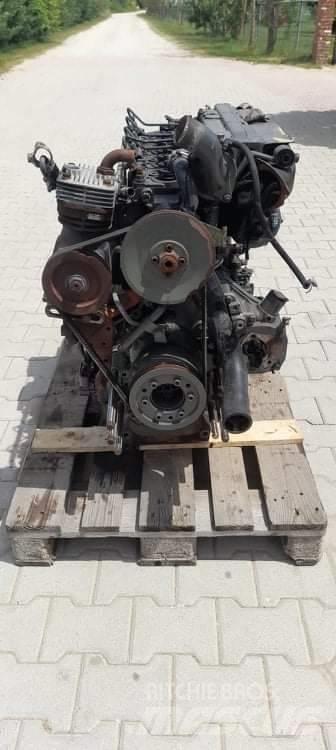 Fendt 308 ENGINE Κινητήρες
